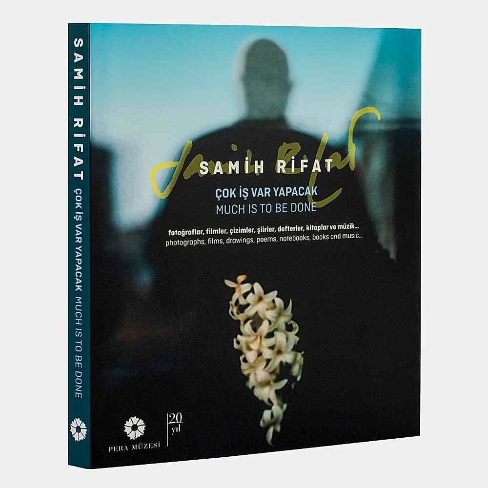 SAMİH RİFAT  “Çok İş Var Yapacak” resmi