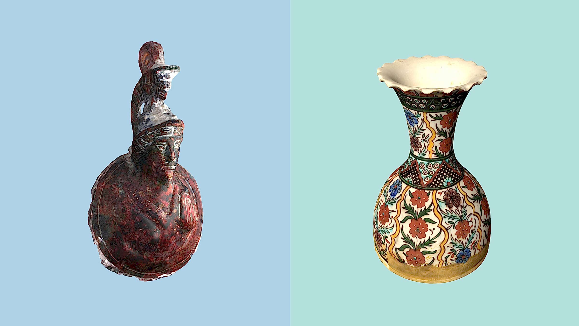 Koleksiyonlarımızı 3 Boyutlu Keşfedin!