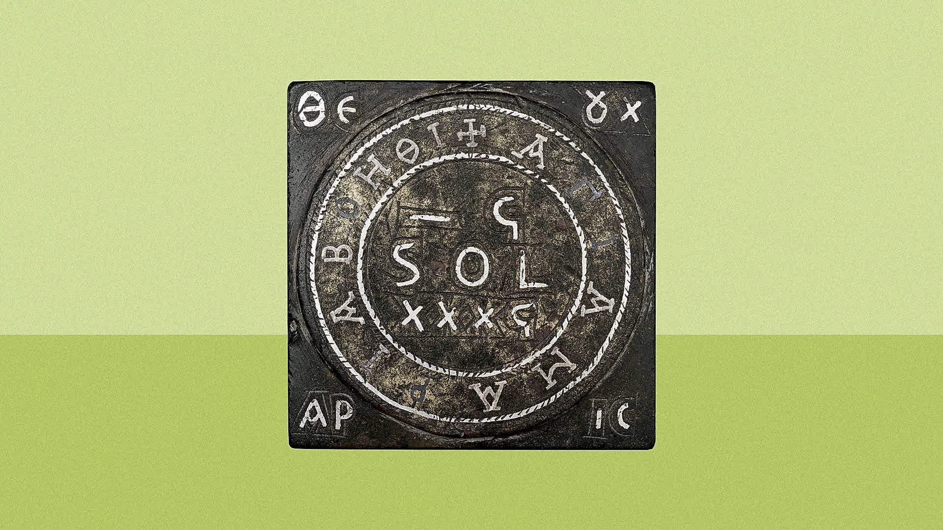 Geç Antik Çağ ve Bizans Ağırlık ve Ölçüleri Semineri