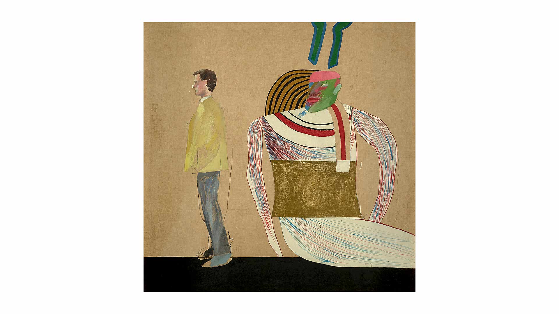 Pera Müzesi Dostluk Programı Üyelerine Özel Sergi Turu <br>Ortak Duygular