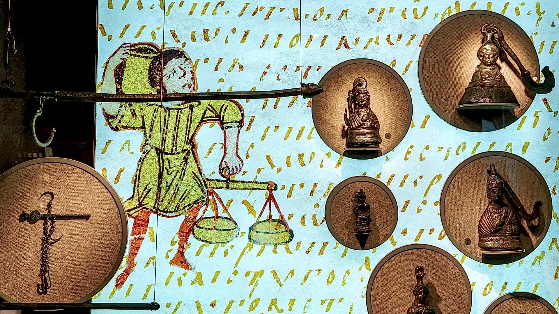 Pera Müzesi Koleksiyon Sergilerinde Bir Yolculuk 