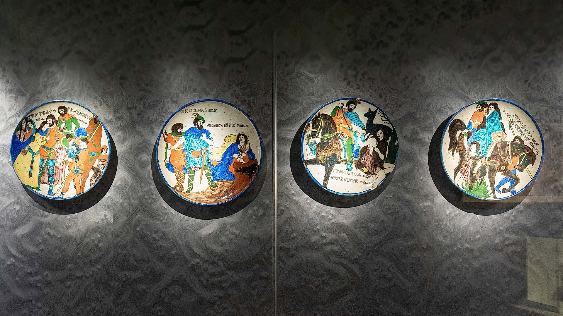 Sıradışı Minas Rehberli Sergi Turu