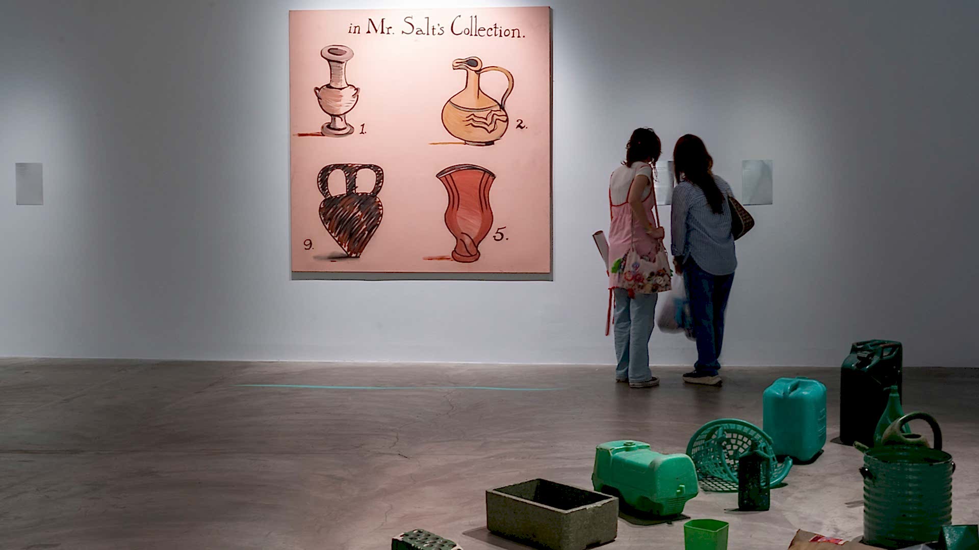 Ortak Duygular Sergi Turu