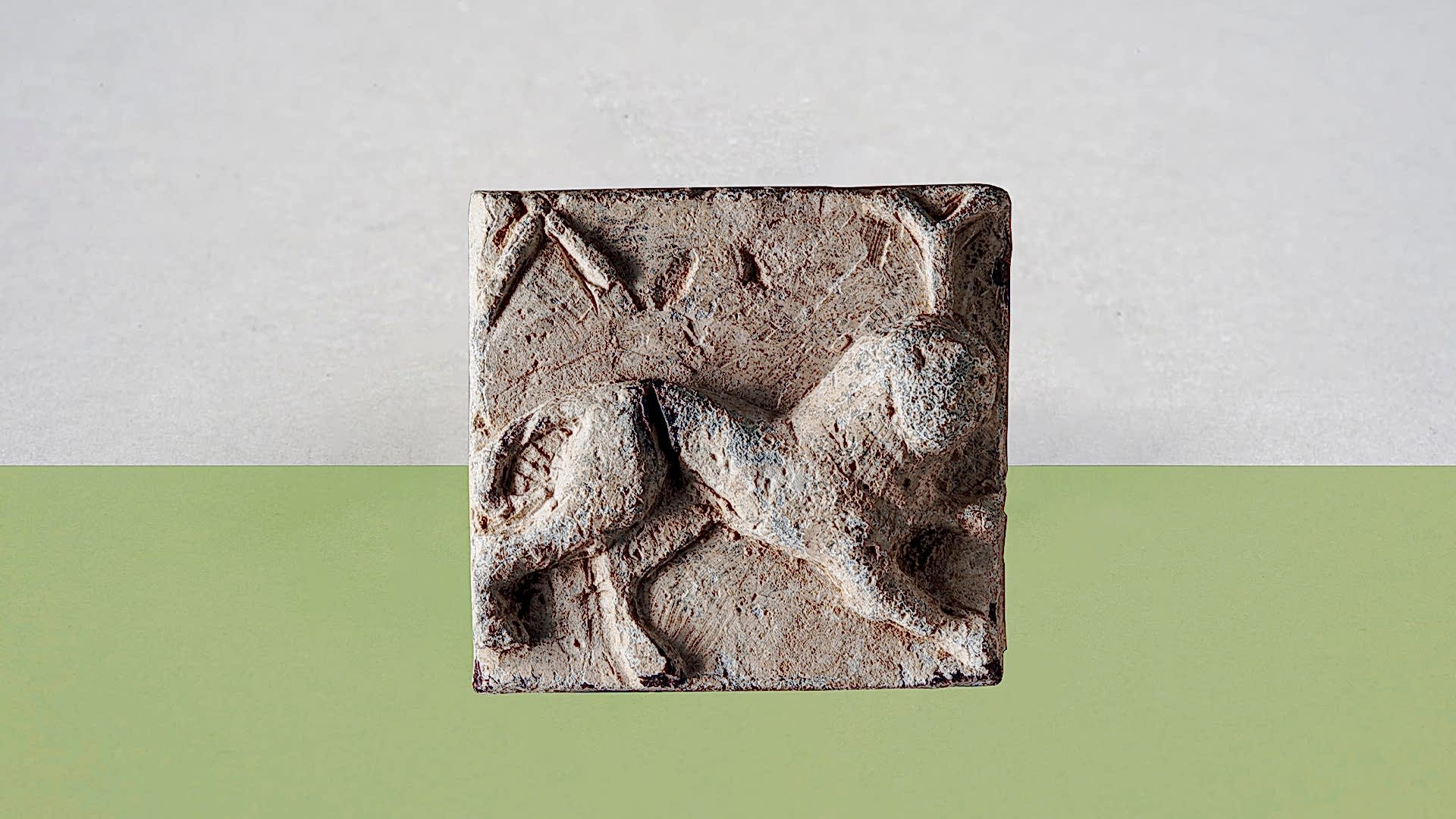 "Ve Taş Kendi Ağırlığınca Düştü” <br>Antik Çağ Pazarlarında Sohbet <br> Prof. Dr. Oğuz Tekin