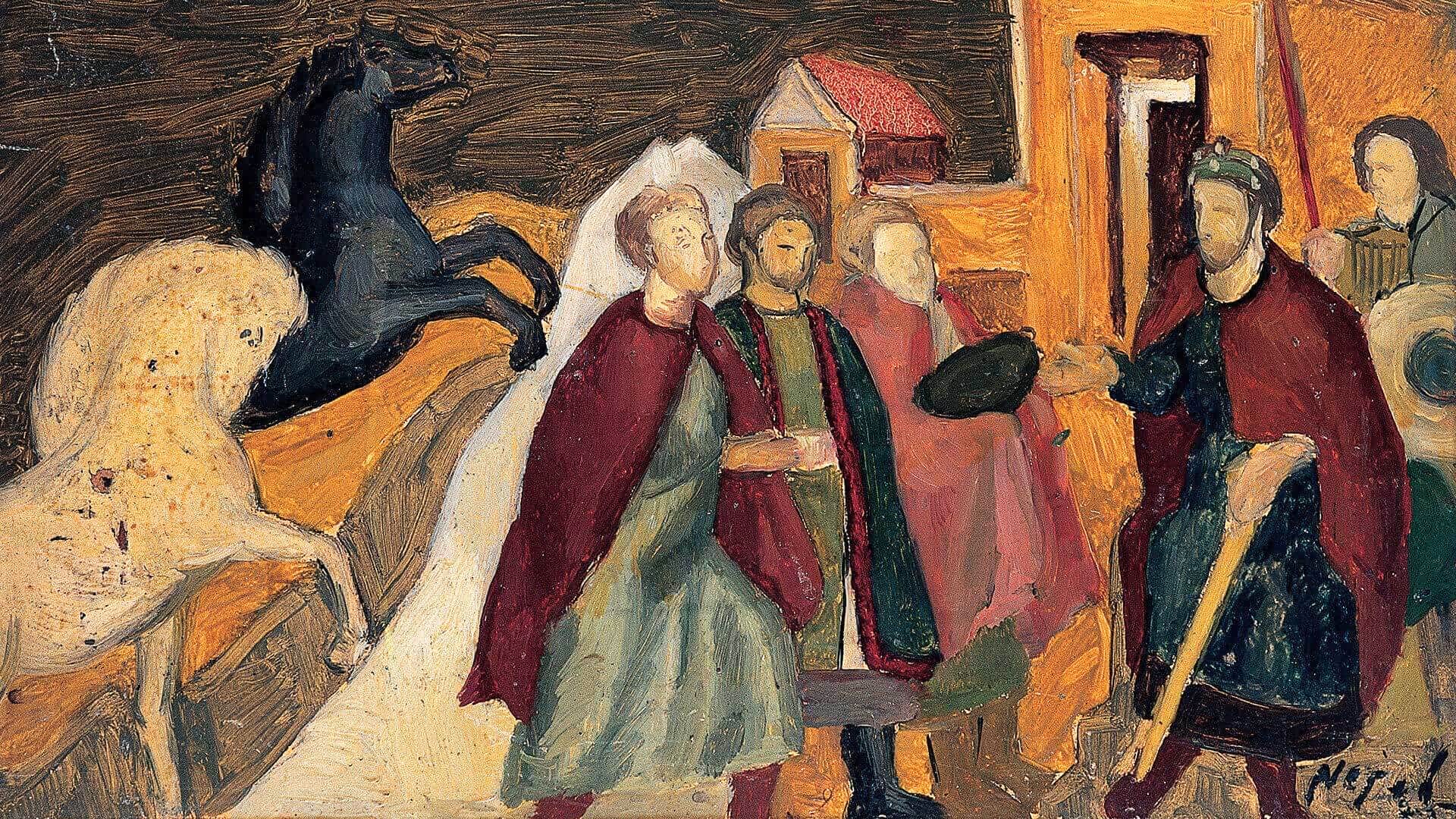 İstanbul'dan Bizans'a