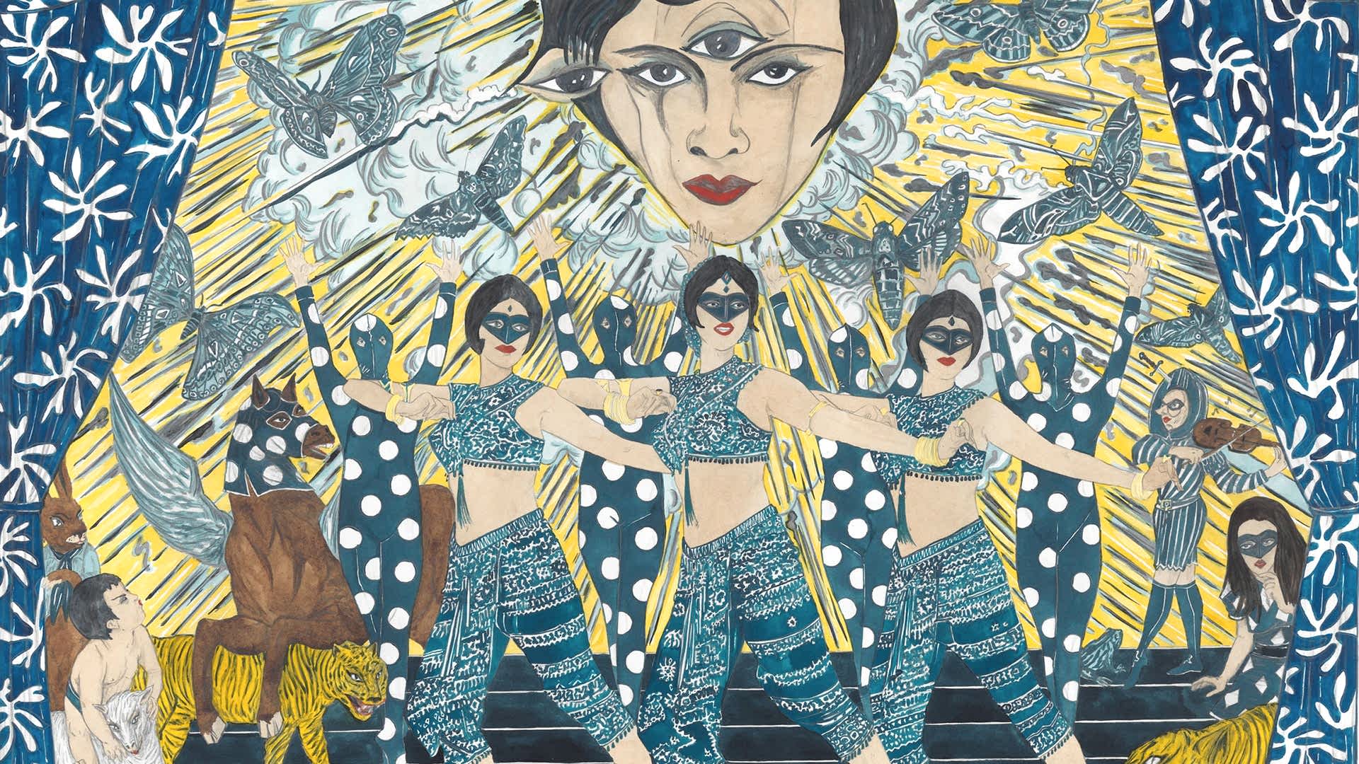 Ay Işığıyla Dans