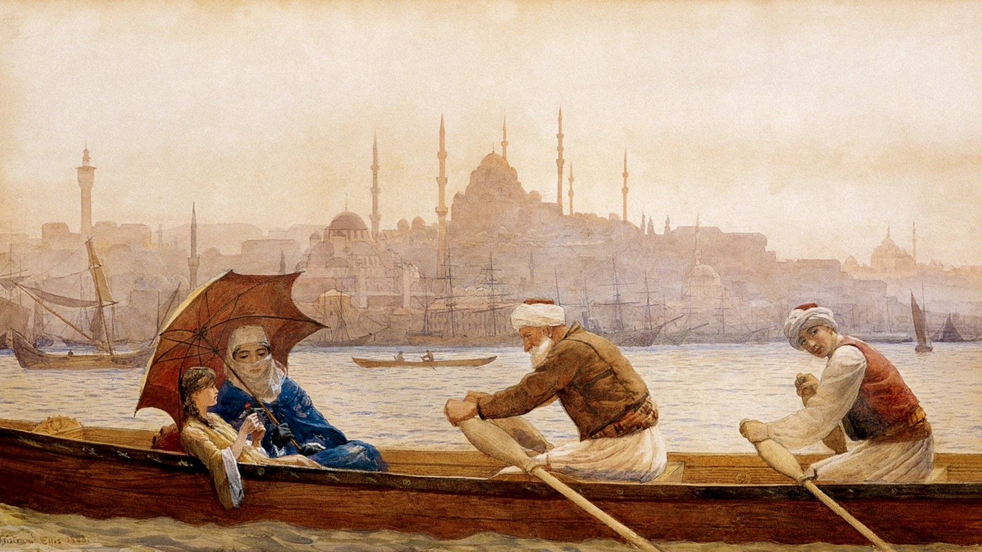 İmparatorluktan Portreler