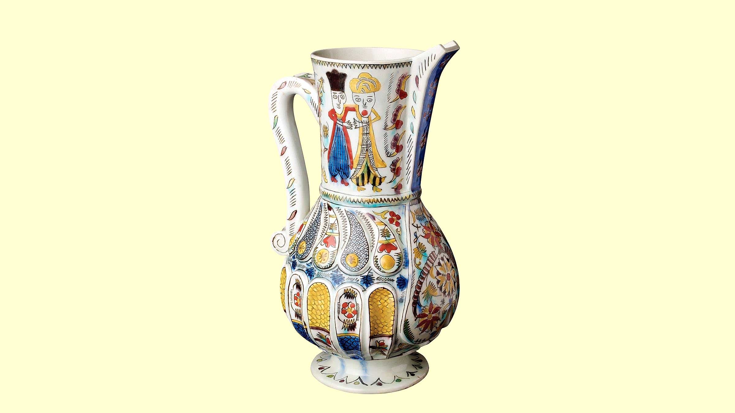 Kütahya Çini ve Seramikleri