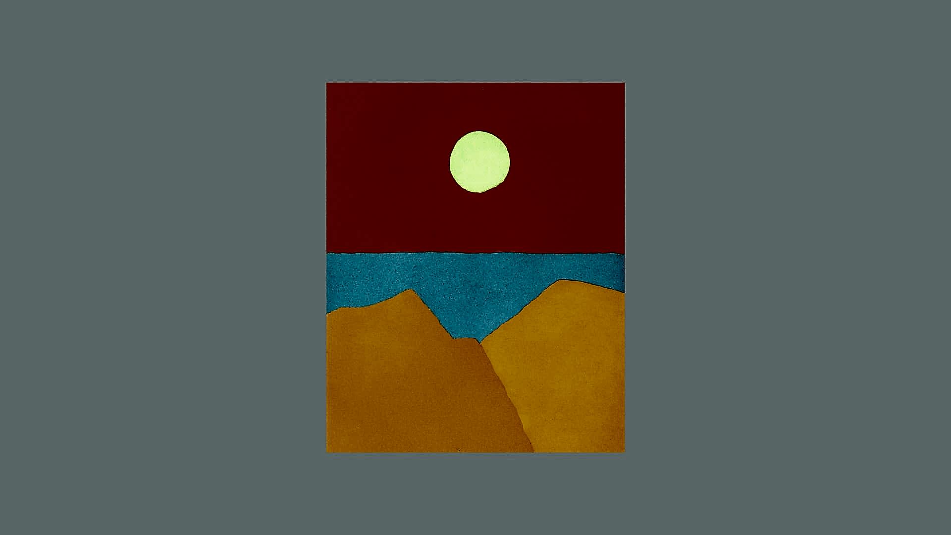 Etel Adnan