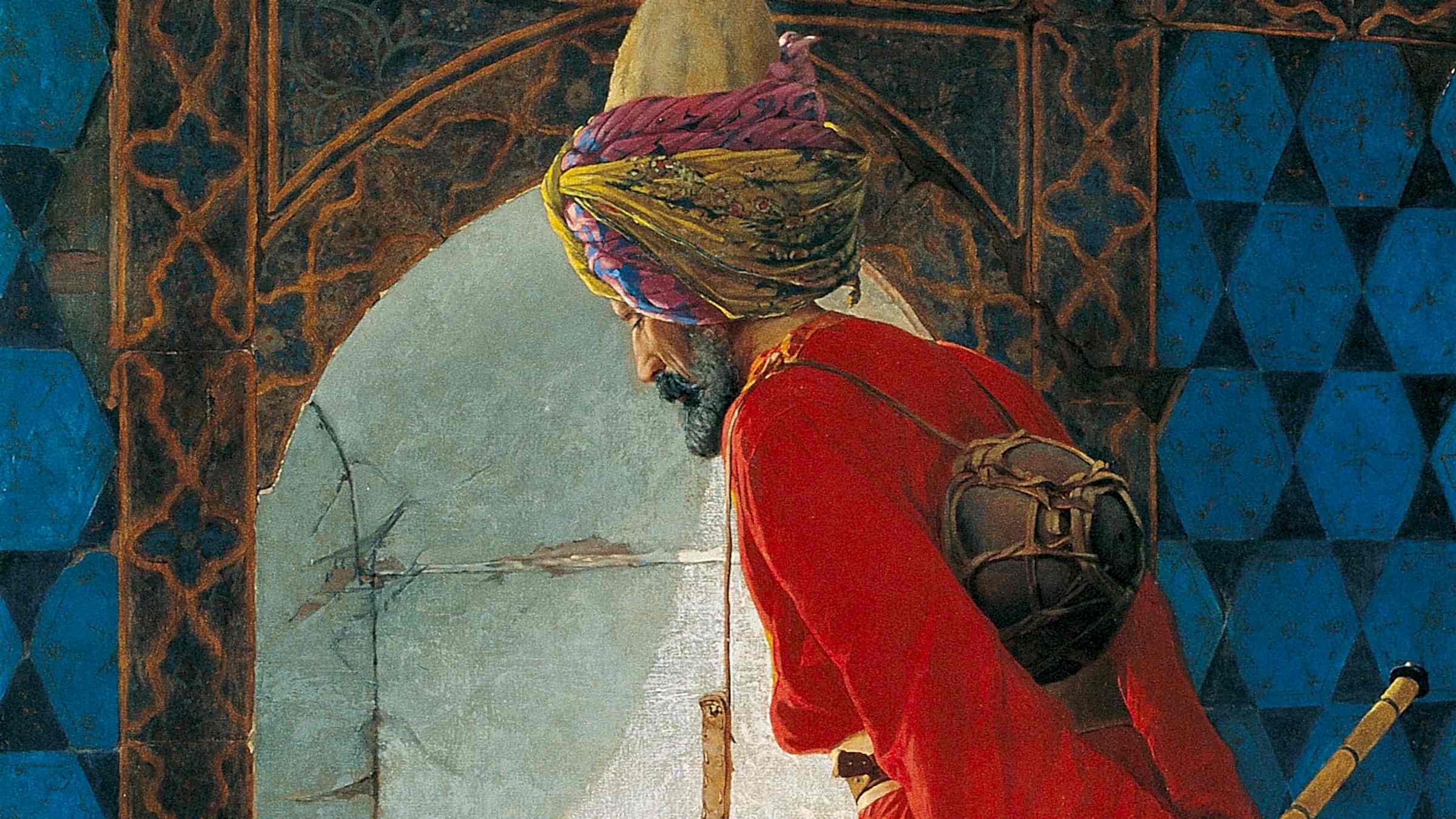 Osman Hamdi Bey