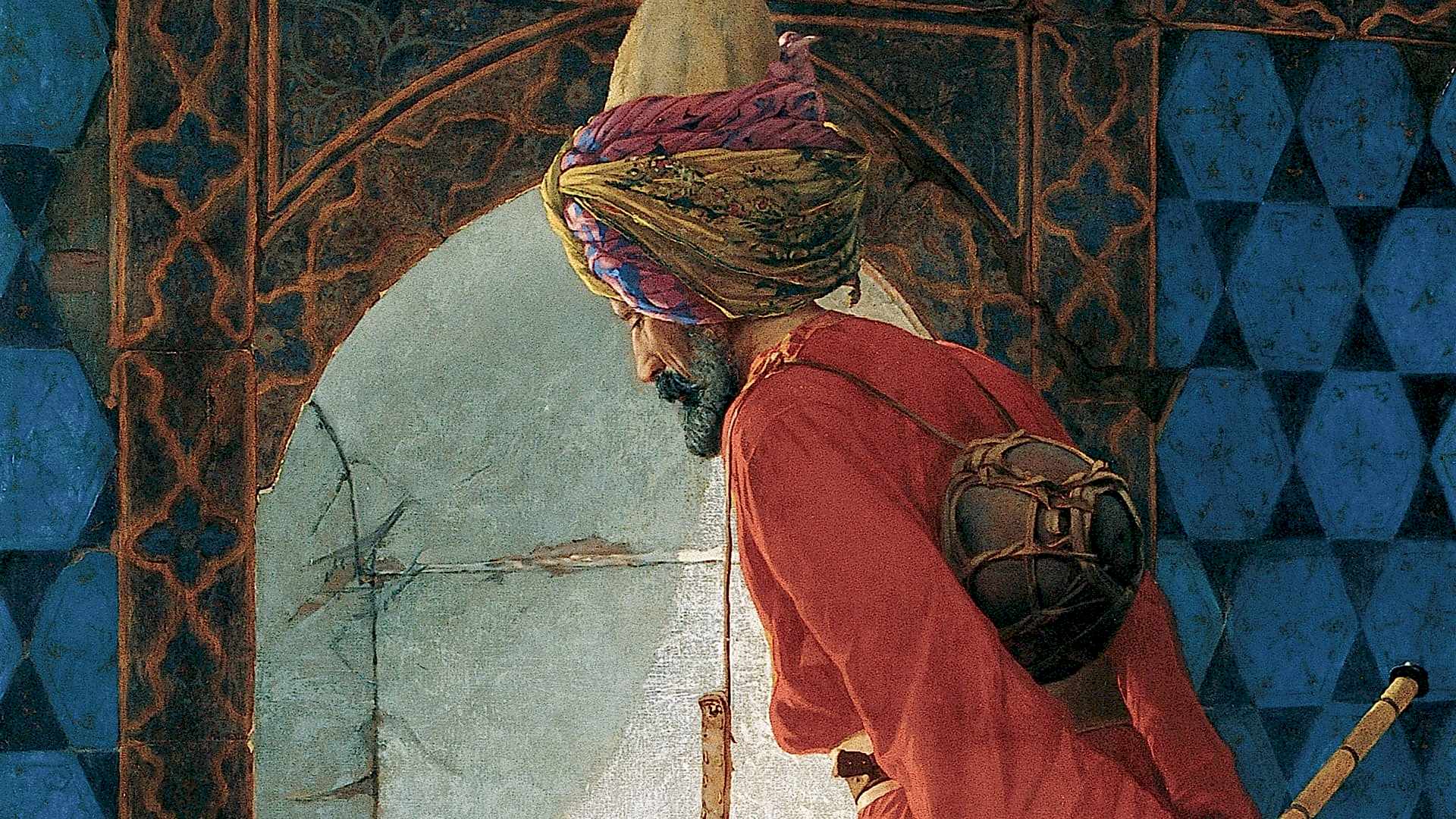 Osman Hamdi Bey
