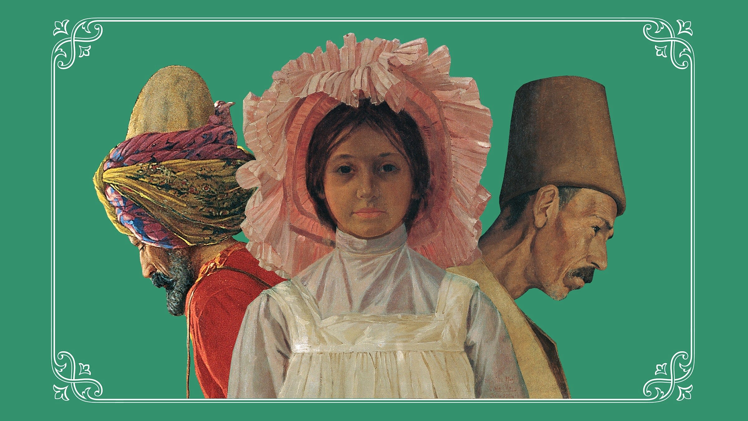 Osman Hamdi Bey’in Dünyasına Yolculuk <br>Sanal Gerçeklik Deneyimi