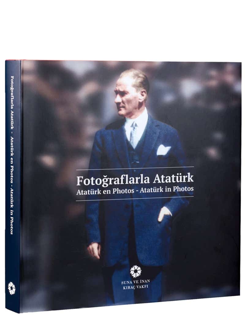 Fotoğraflarla Atatürk 