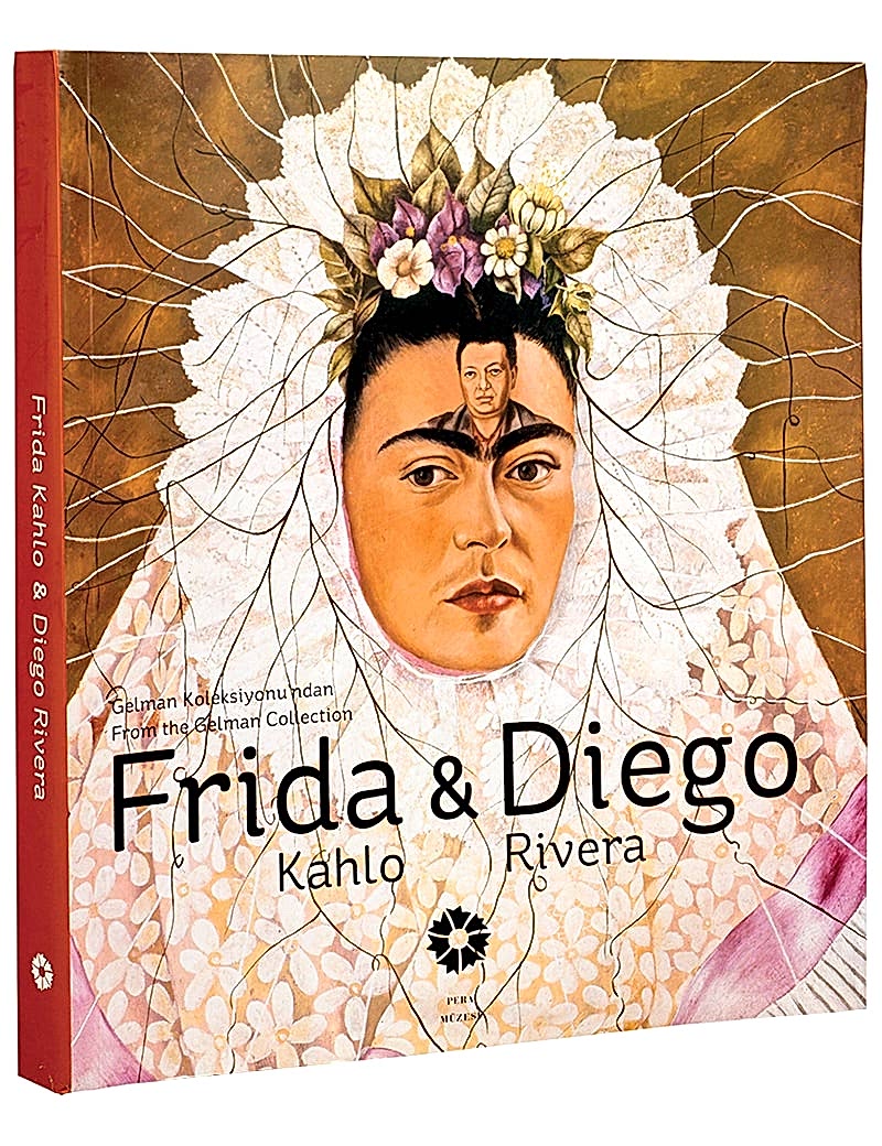Frida Kahlo ve Diego Rivera
