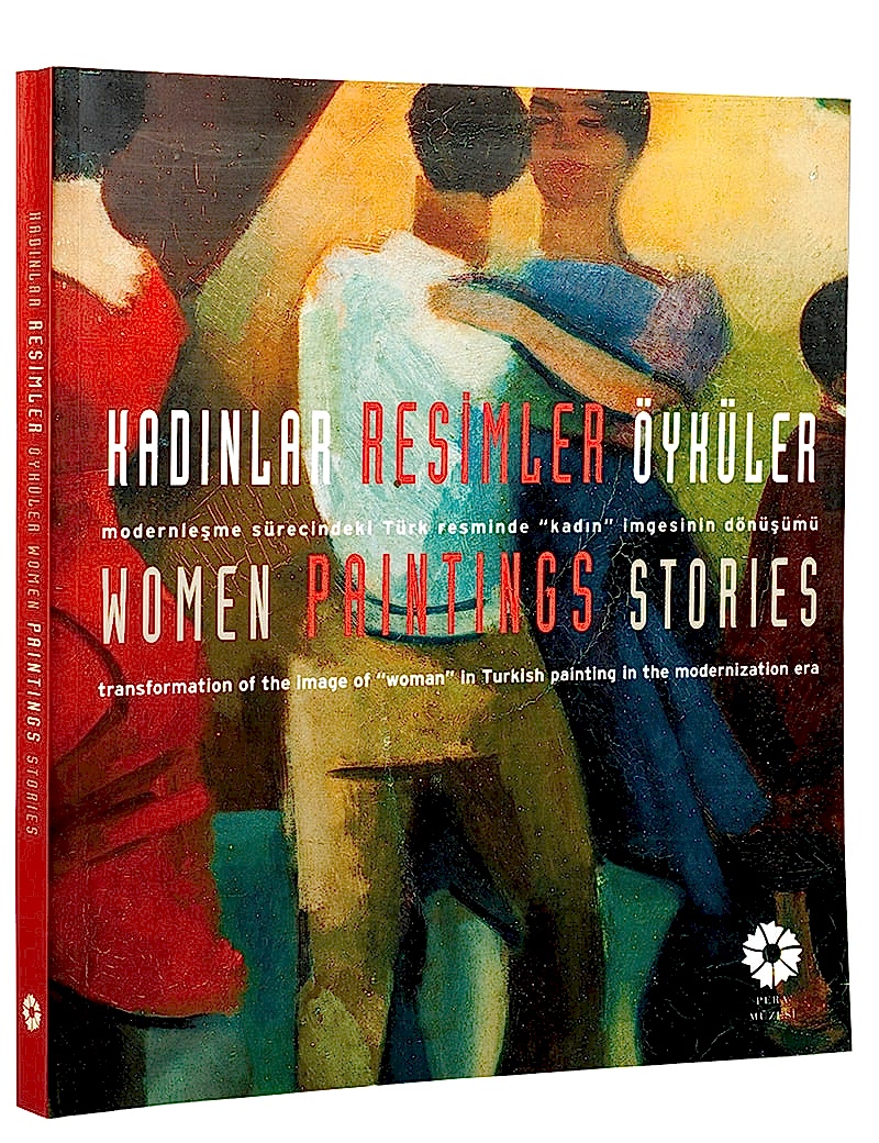 Kadınlar Resimler Öyküler