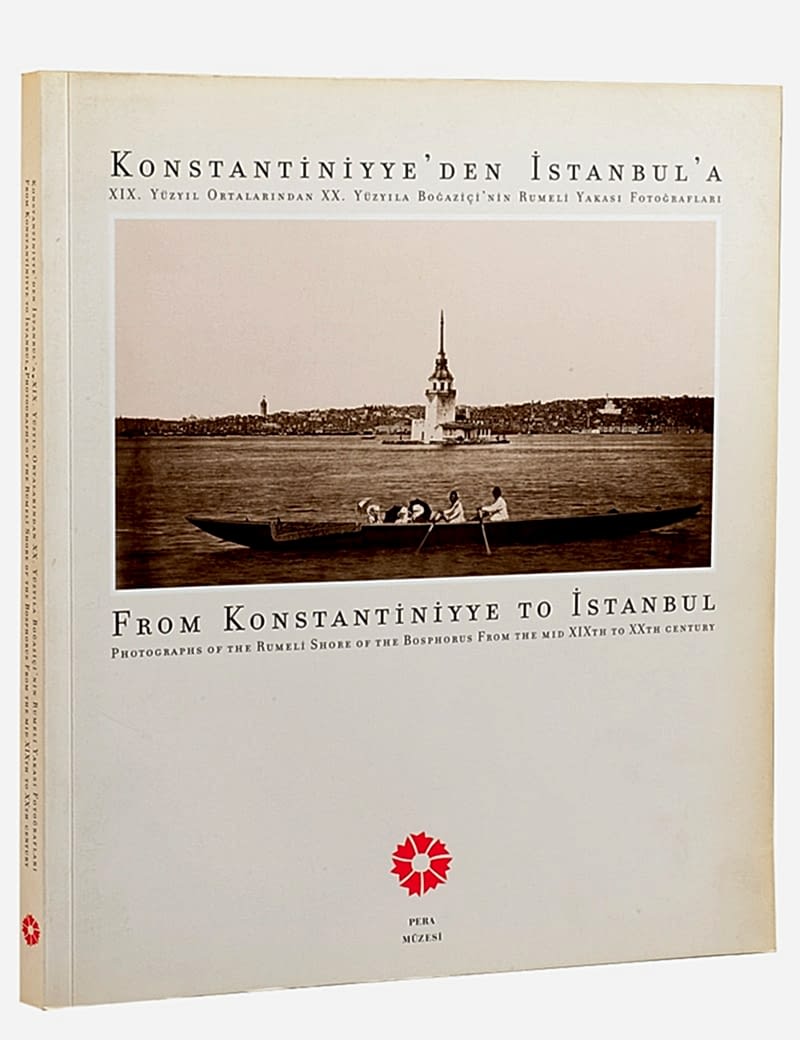 Konstantinniyye'den İstanbul'a