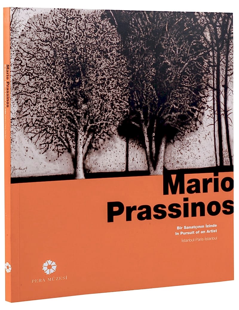 Mario Prassinos