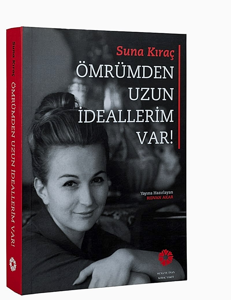 Ömrümden Uzun İdeallerim Var