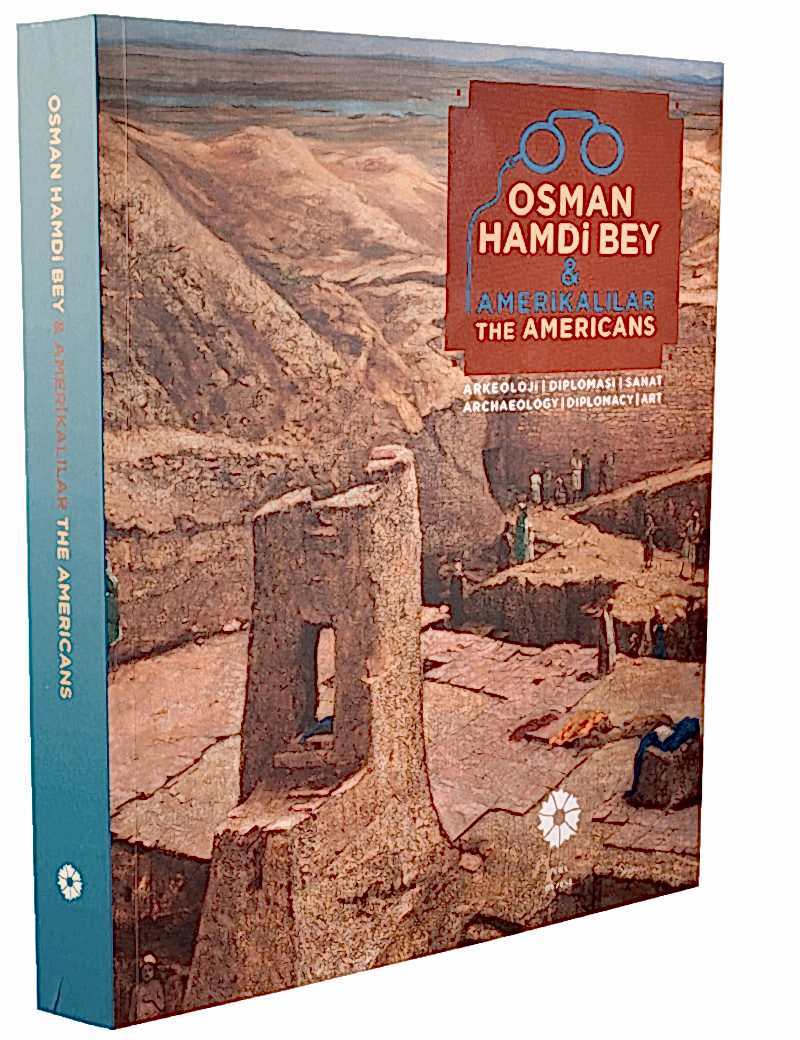 Osman Hamdi Bey ve Amerikalılar