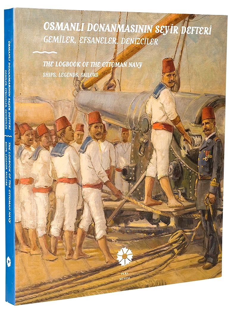 Osmanlı Donanmasının Seyir Defteri
