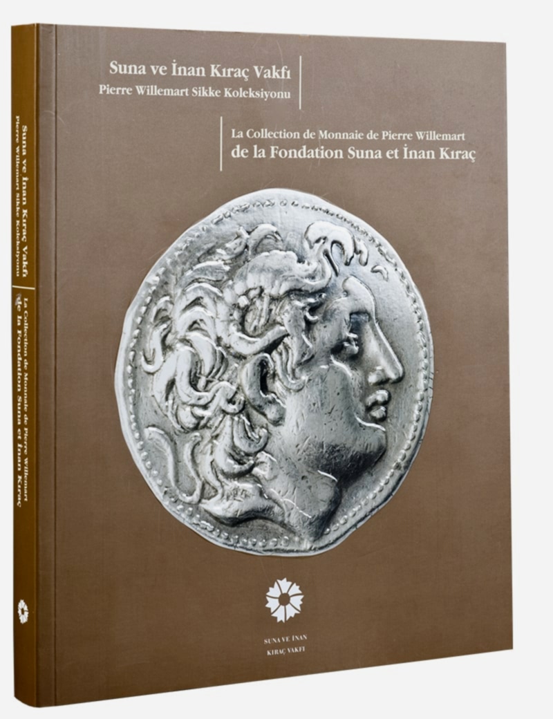 Pierre Willemart Sikke Koleksiyonu