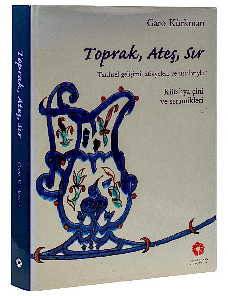 Toprak, Ateş, Sır 