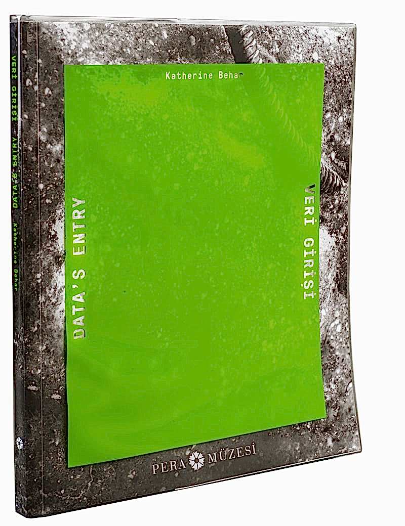 Katherine Behar: Veri Girişi