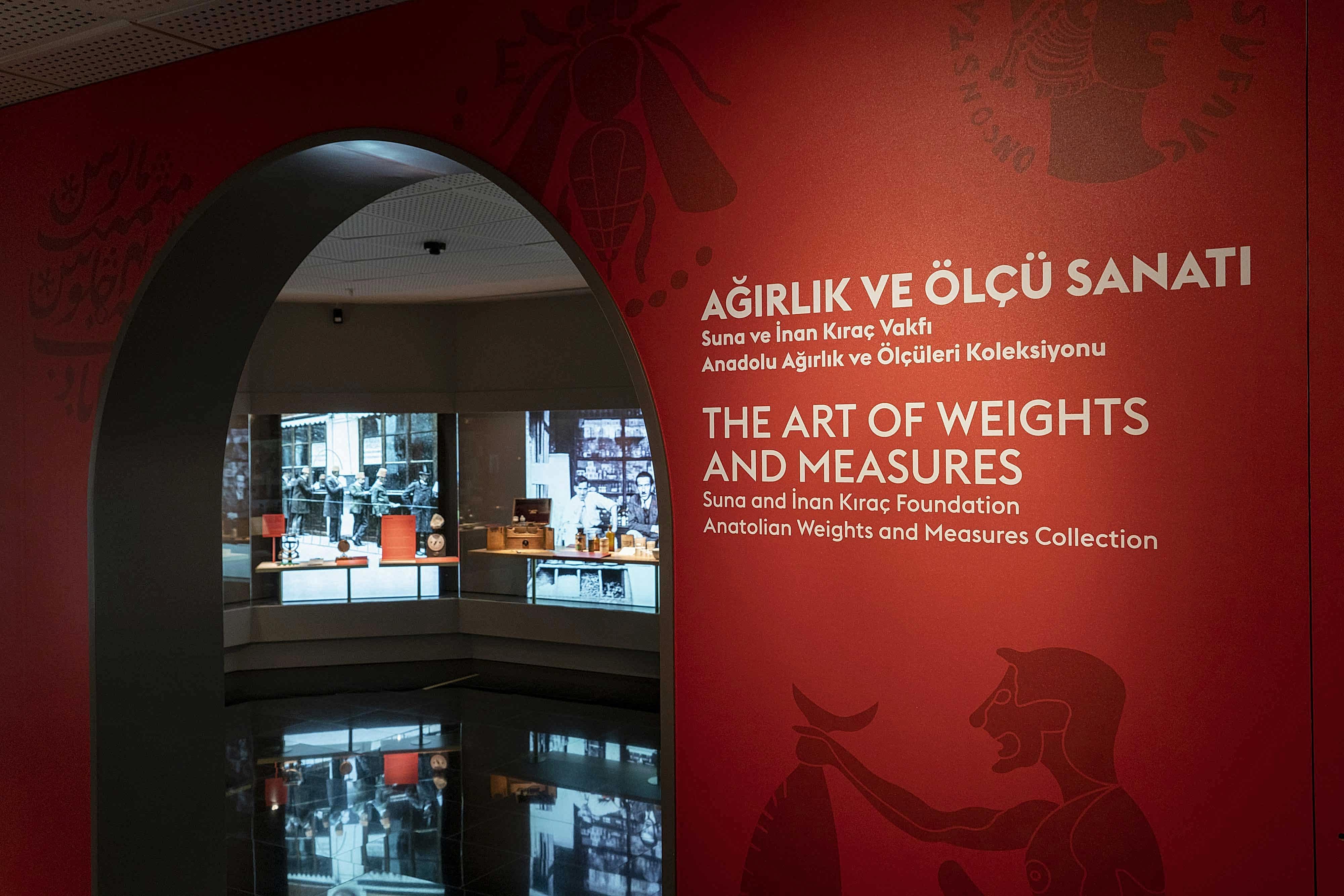 Ağırlık ve Ölçü Sanatı galeri 0