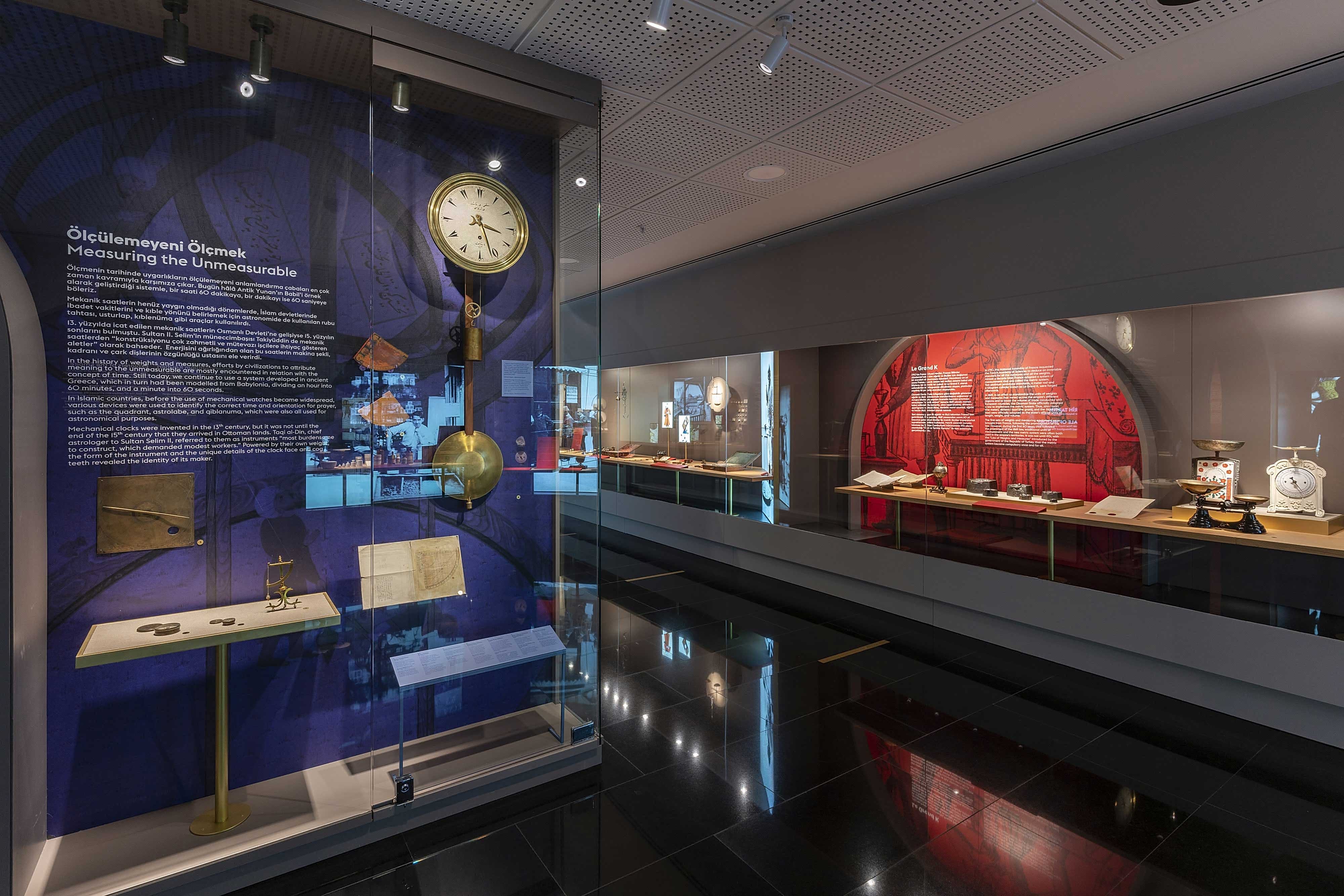 Ağırlık ve Ölçü Sanatı galeri 2