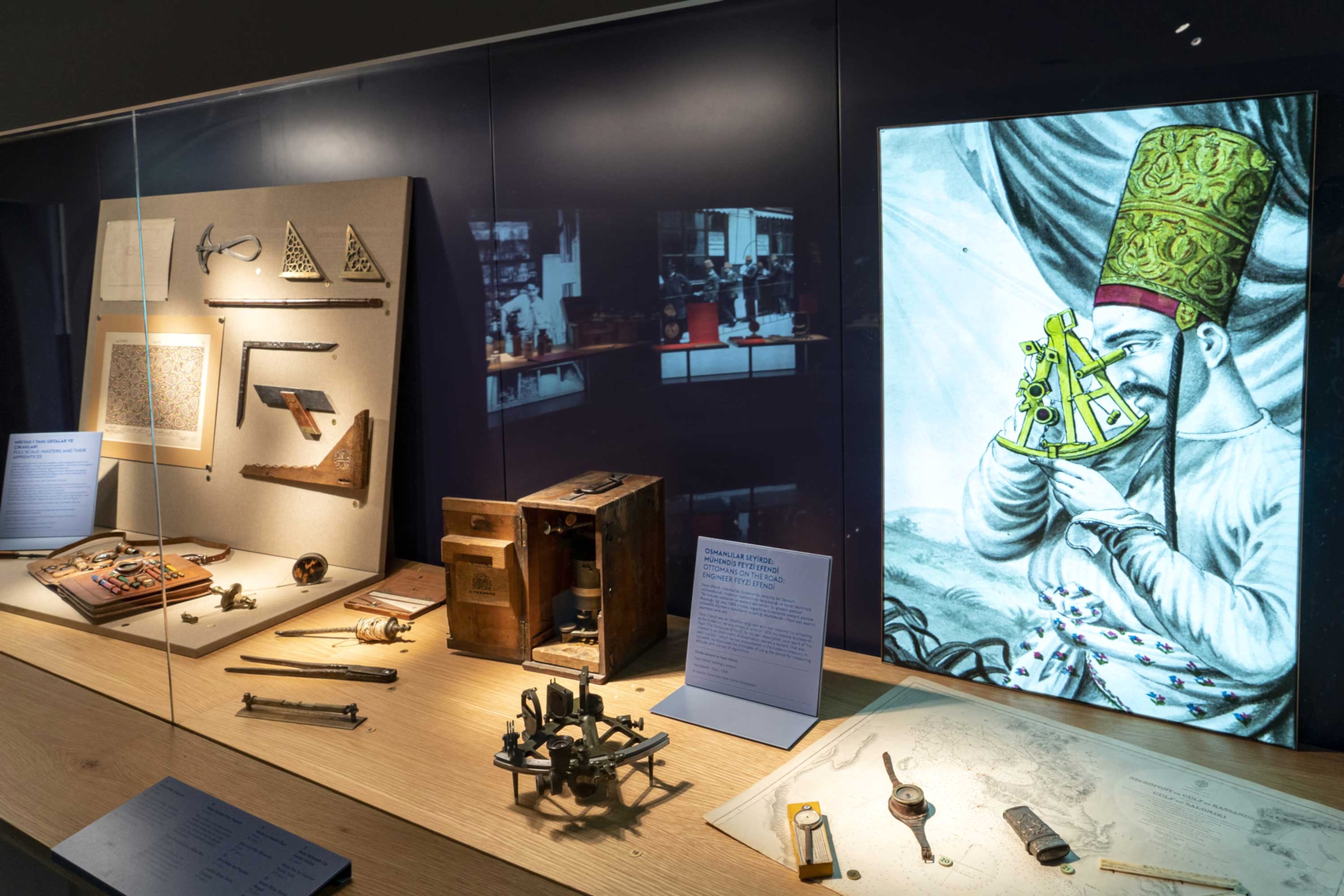 Ağırlık ve Ölçü Sanatı galeri 6