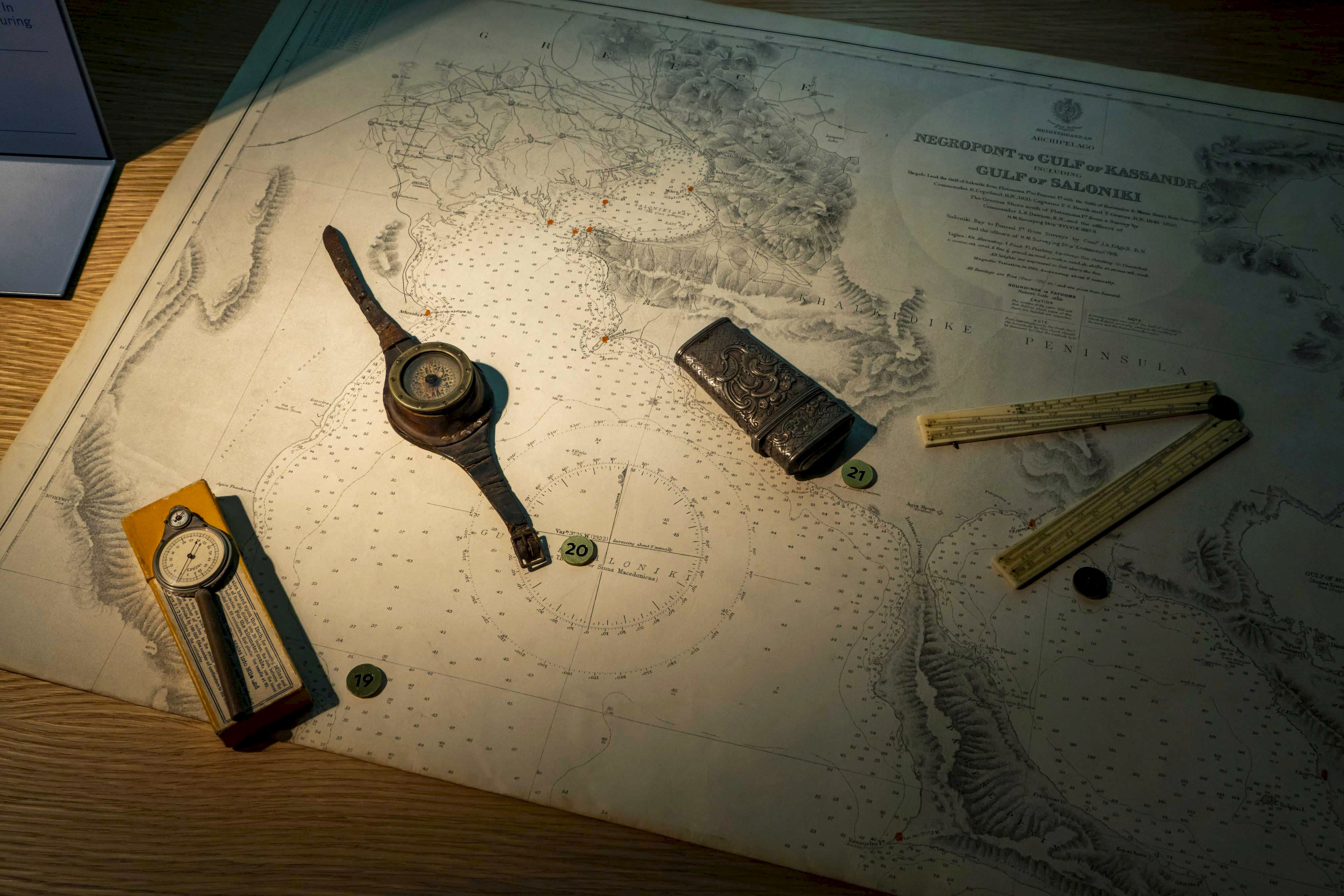 Ağırlık ve Ölçü Sanatı galeri 8