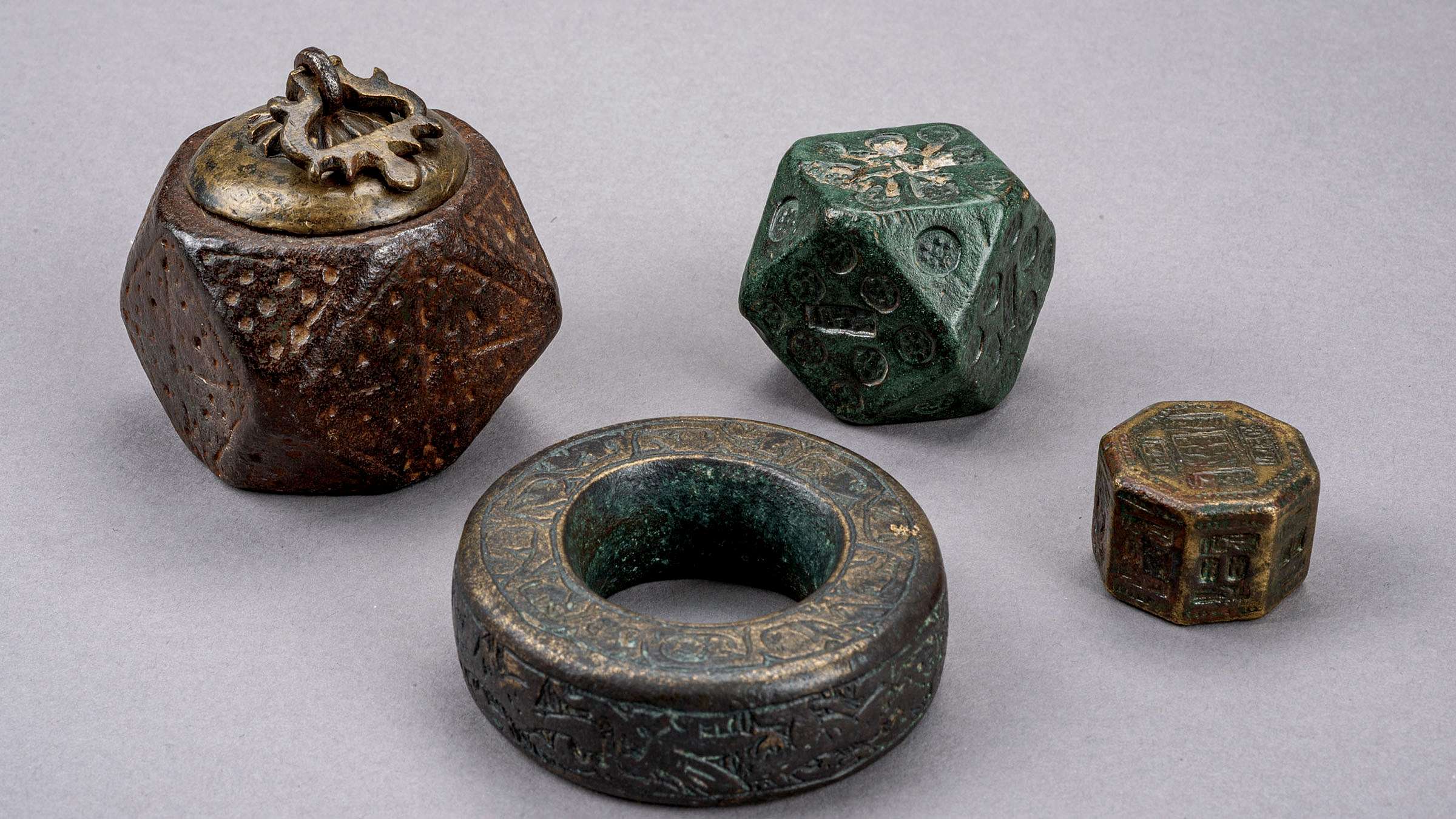 Ağırlık ve Ölçü Sanatı görsel 5