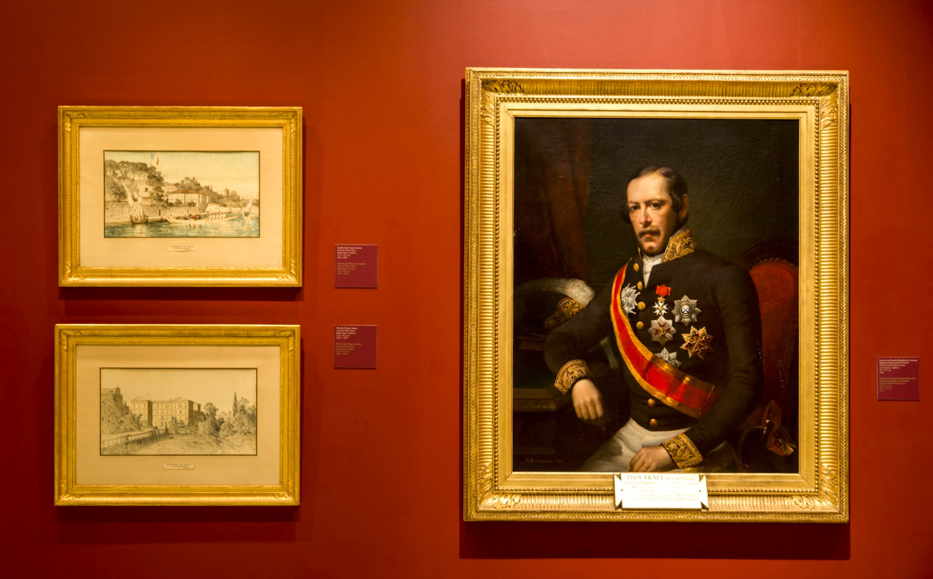 Kesişen Dünyalar galeri 1