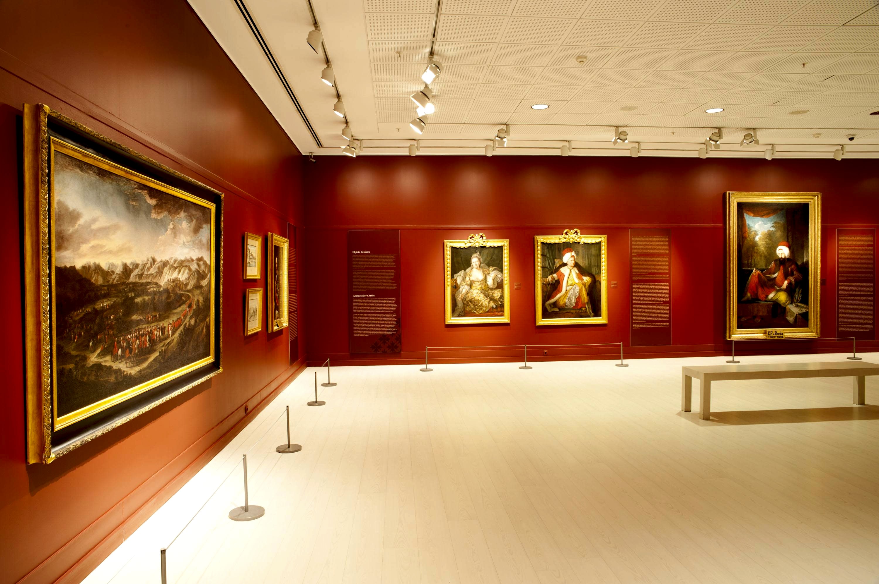 Kesişen Dünyalar galeri 3