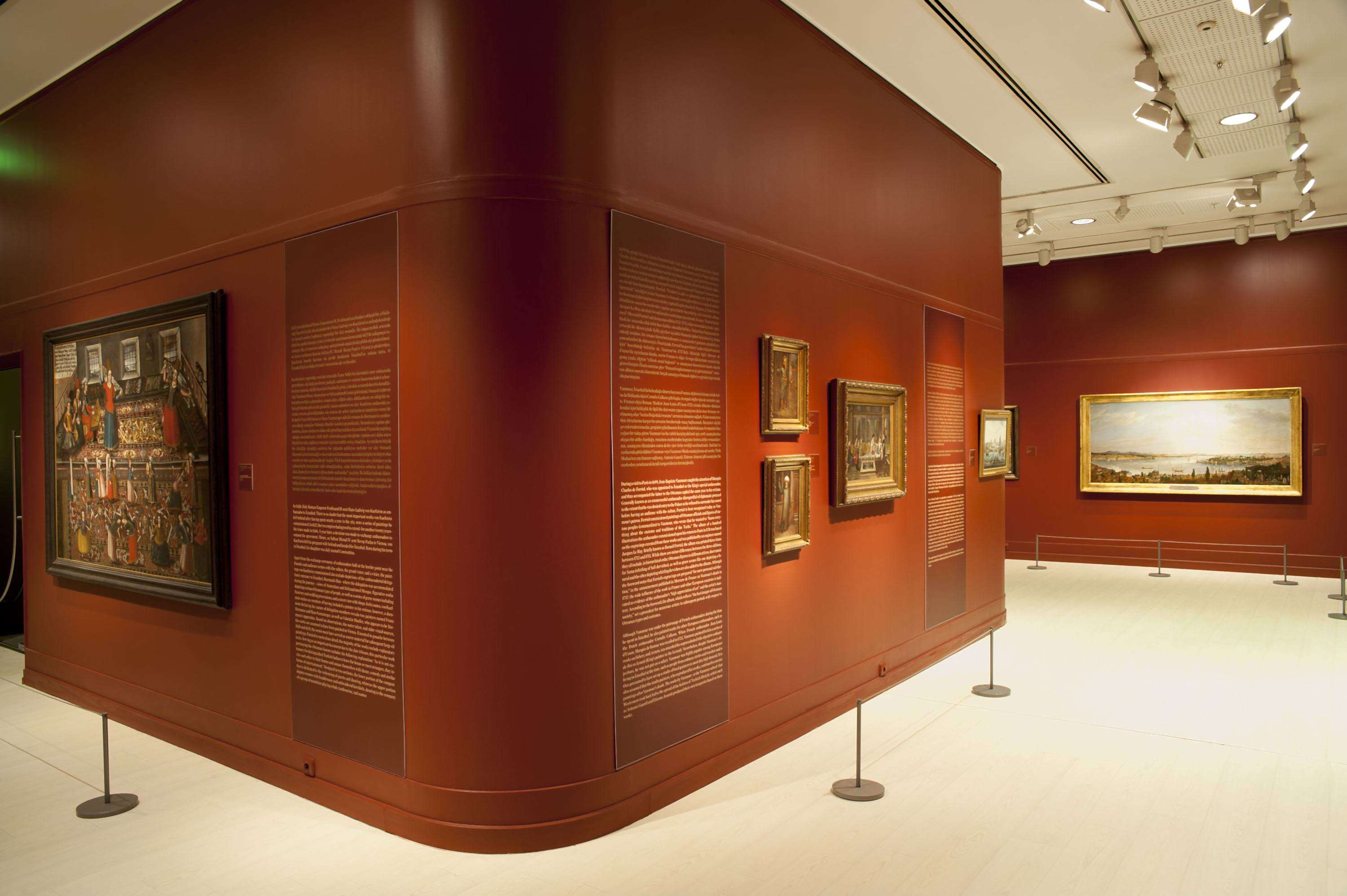 Kesişen Dünyalar galeri 4