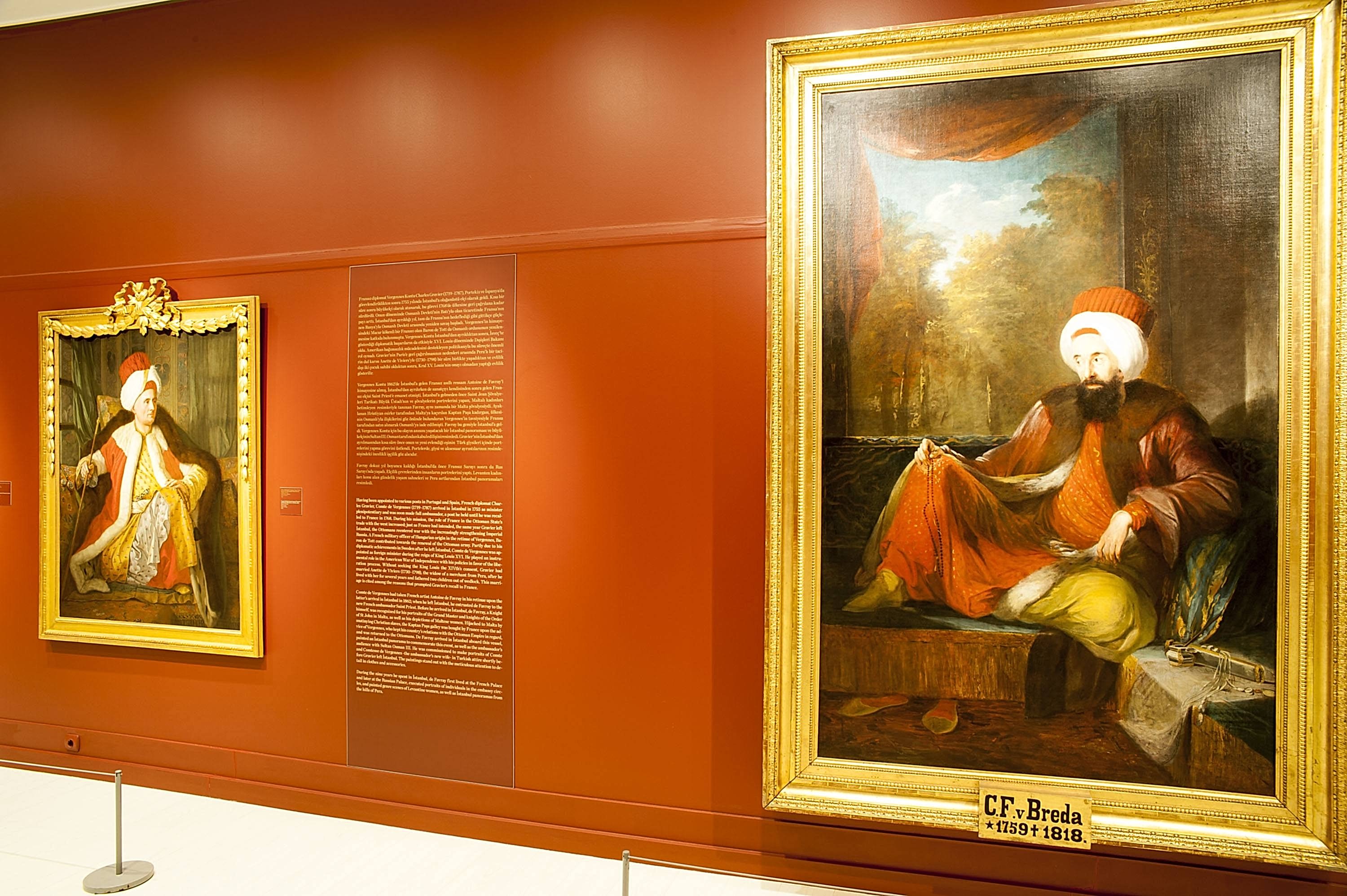 Kesişen Dünyalar galeri 7