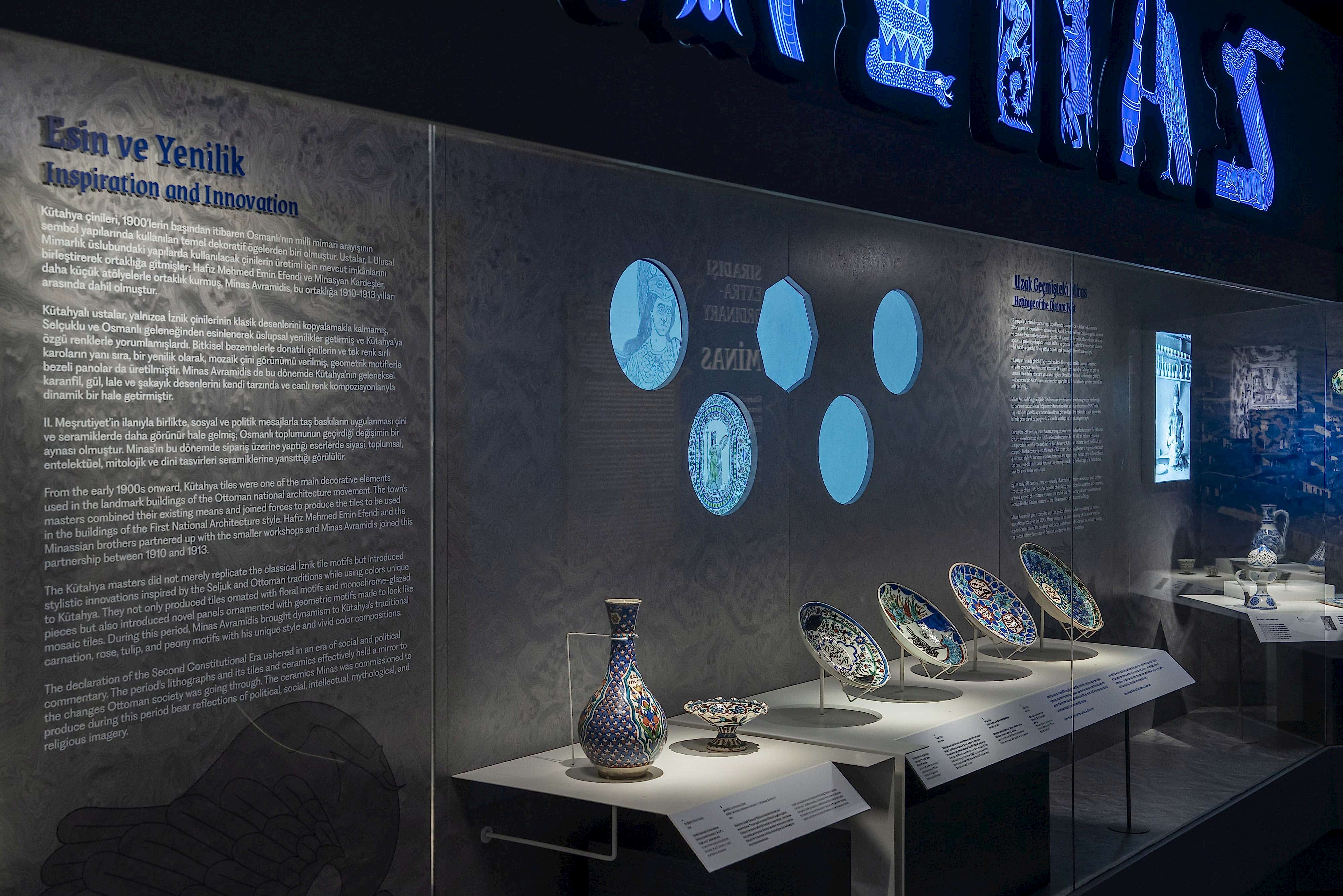 Sıradışı Minas galeri 2