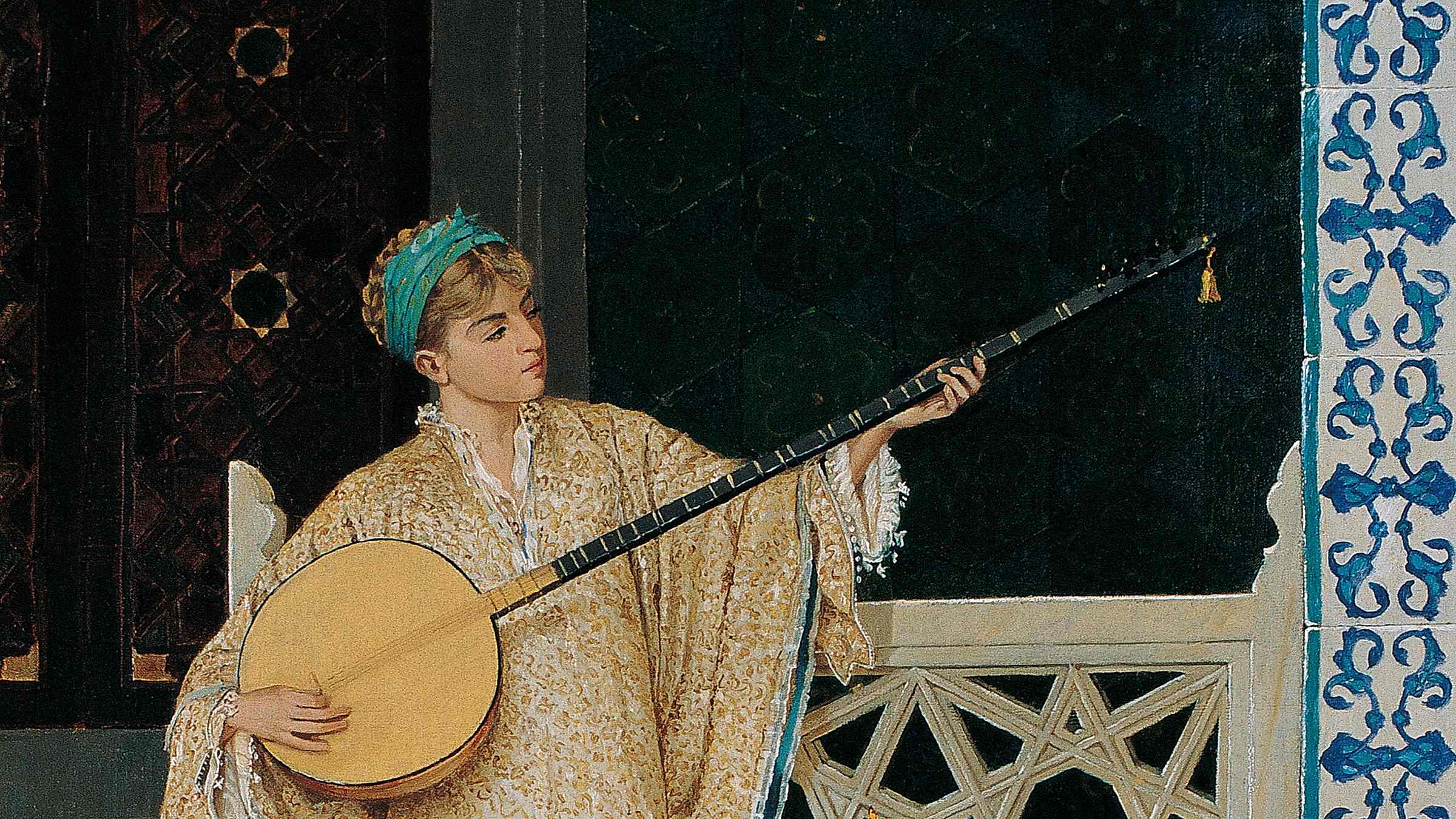 Osman Hamdi Bey görsel 2