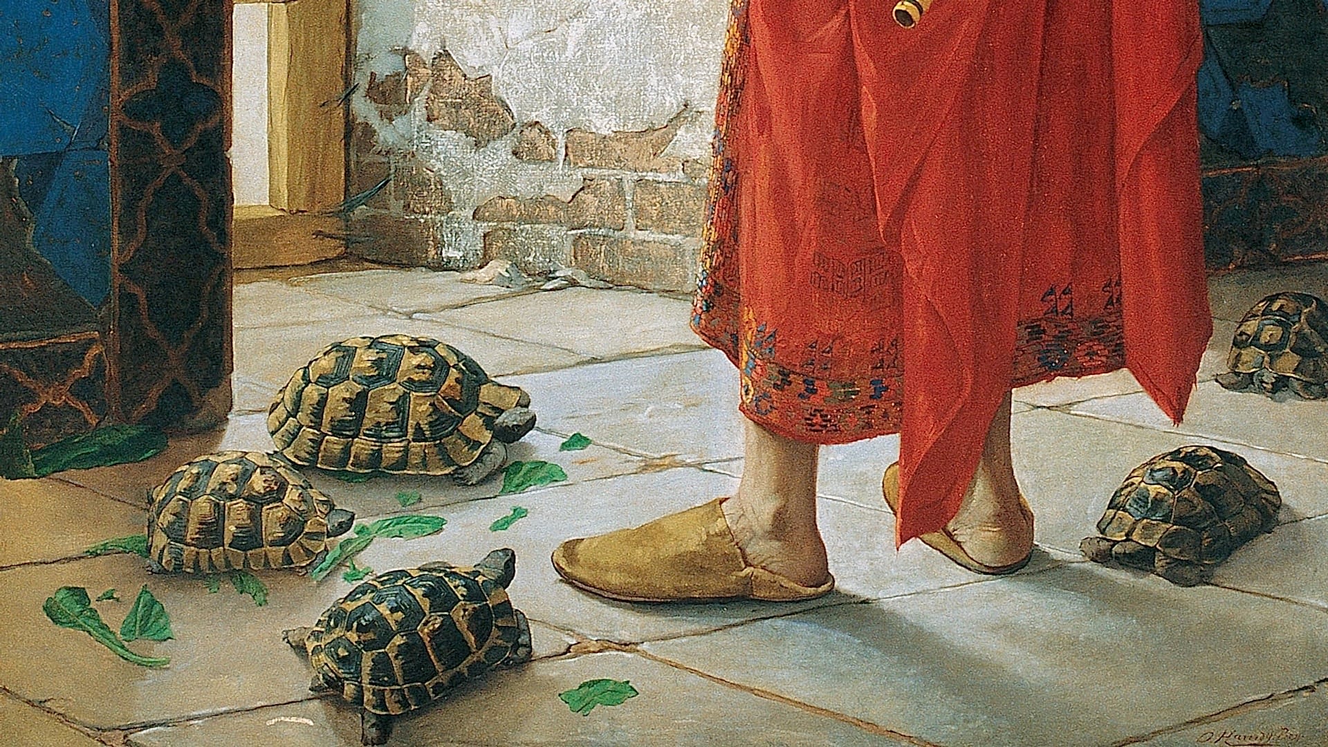 Osman Hamdi Bey görsel 3