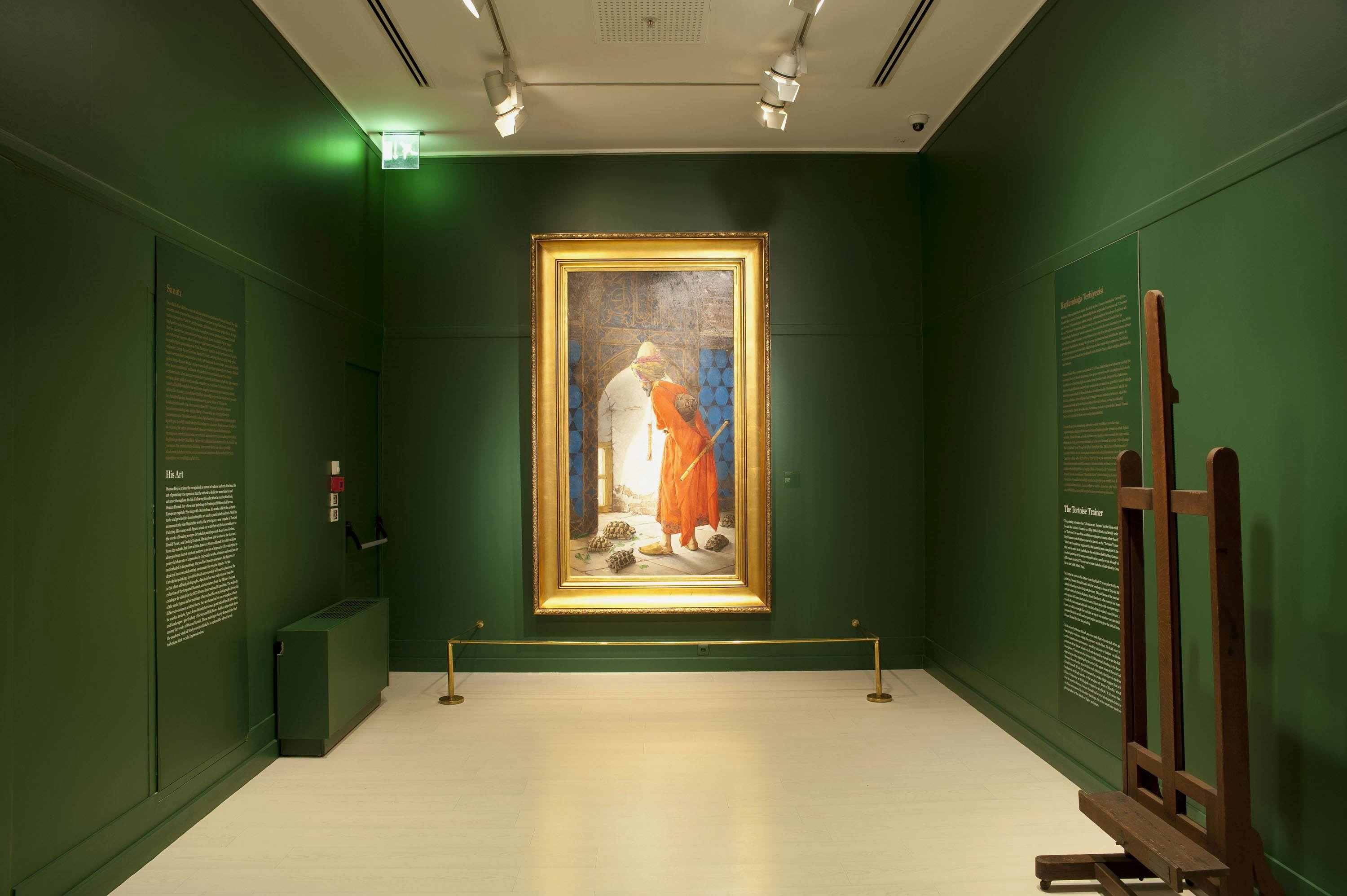 Osman Hamdi Bey galeri 0