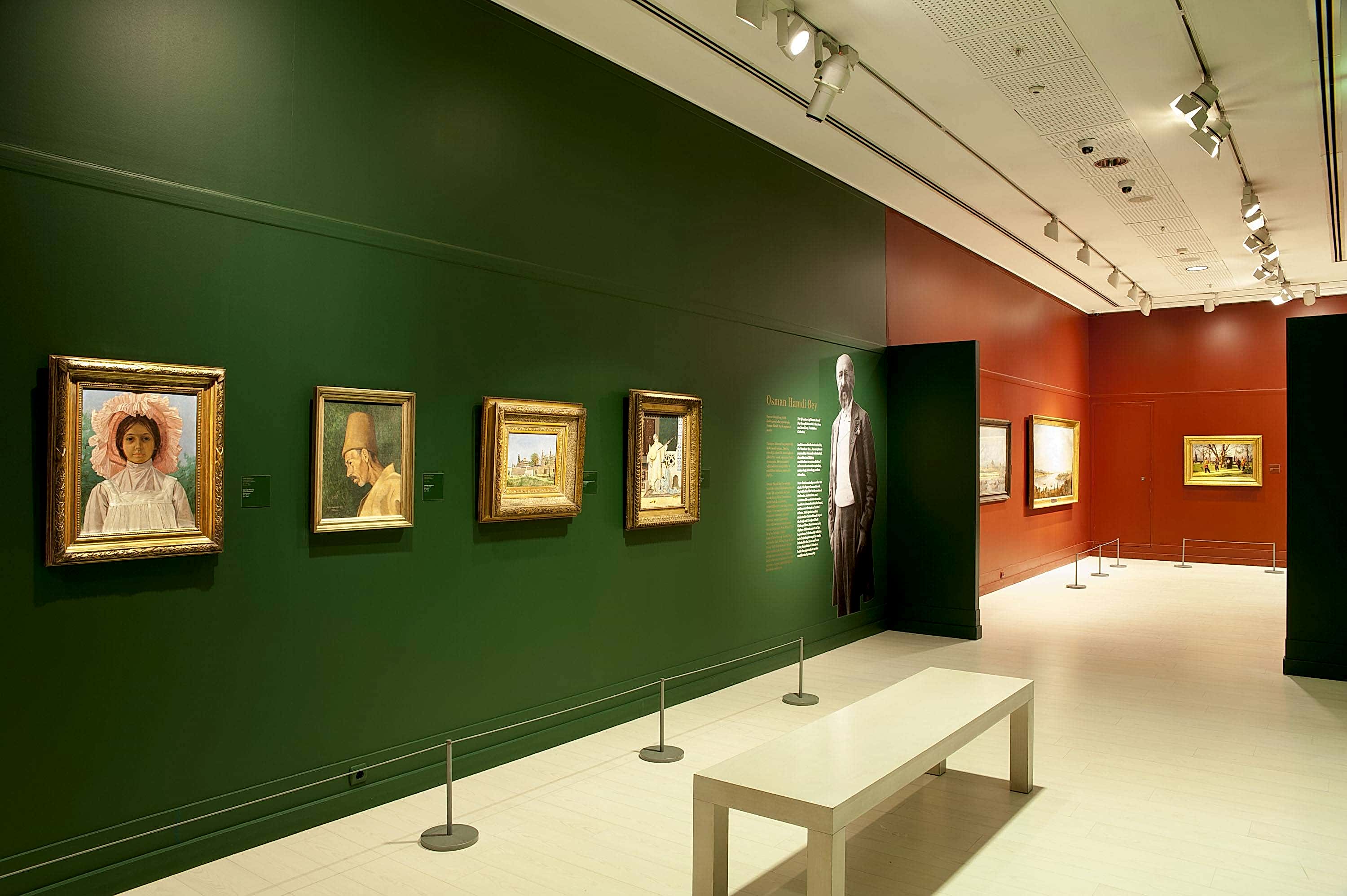Osman Hamdi Bey galeri 1