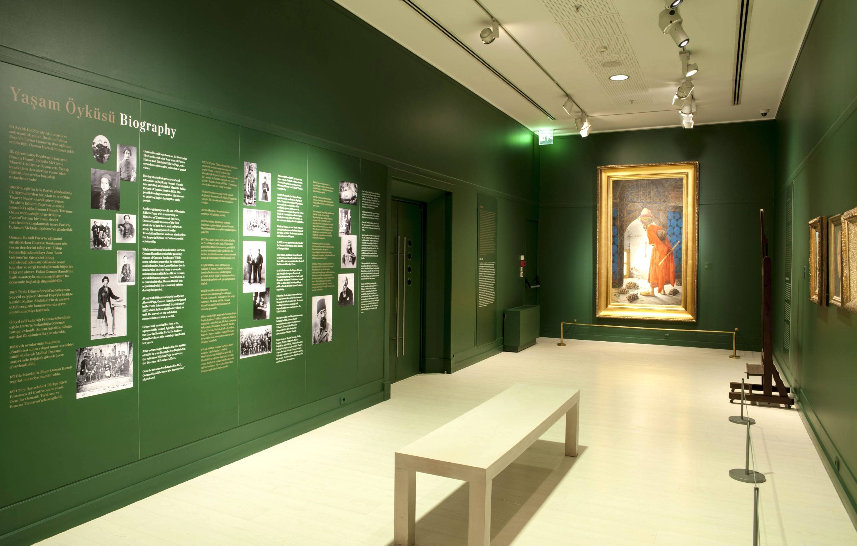 Osman Hamdi Bey galeri 2