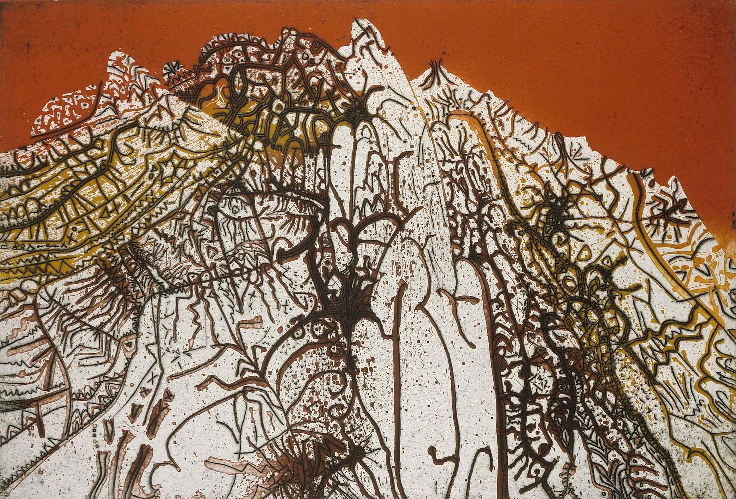 Gece Yarısı Korku Hikâyeleri:  Cadıların Güneşi <br> Mehmet Berk Yaltırık