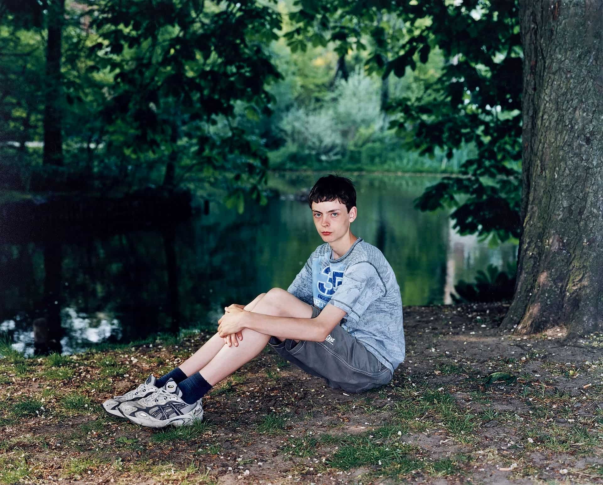 Rineke Dijkstra Bana Bak!