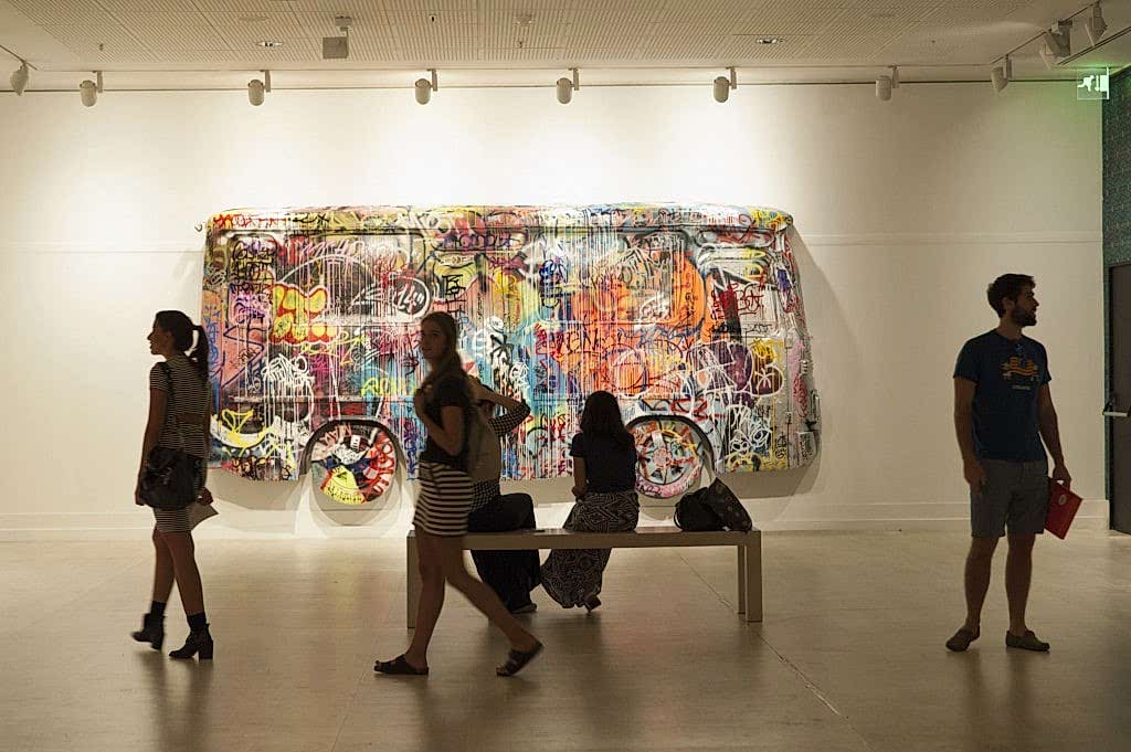 Pera Müzesi’nin Genç Sergileri