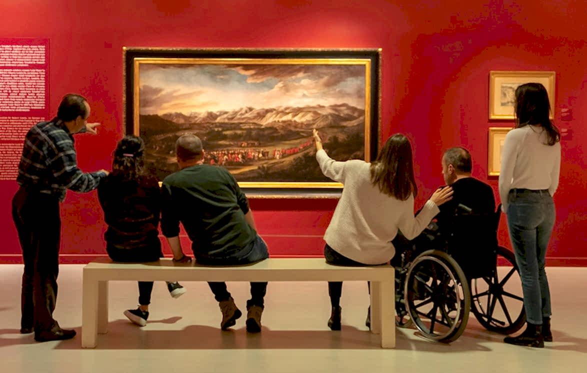 Engelli Ziyaretçiler