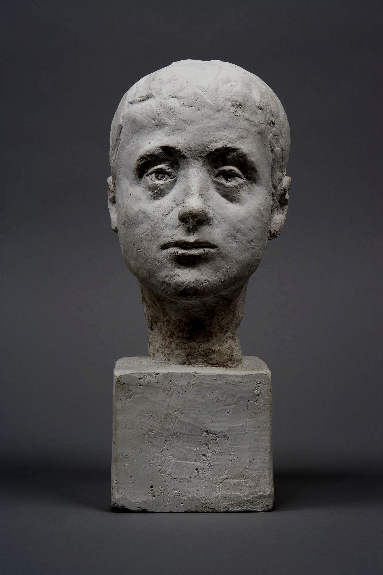 Giacometti: Erken Dönem Yapıtları