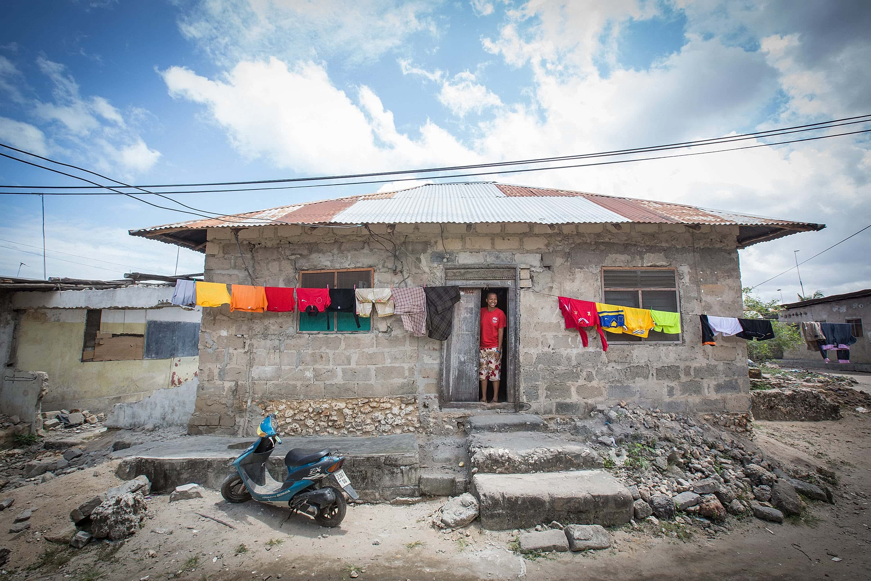 Kendine Ait Bir Saha