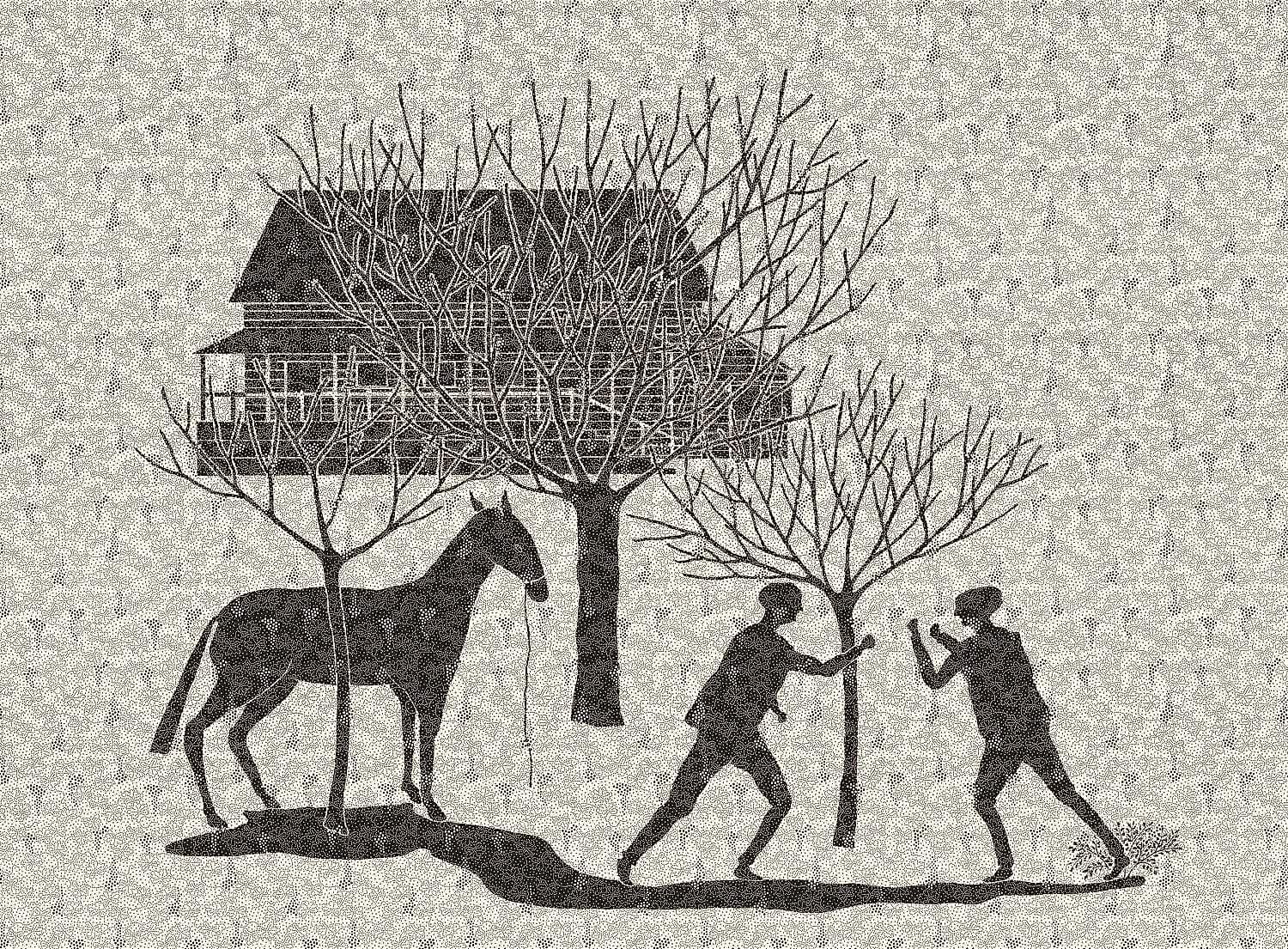 Stephen Chambers "Büyük Ülke"