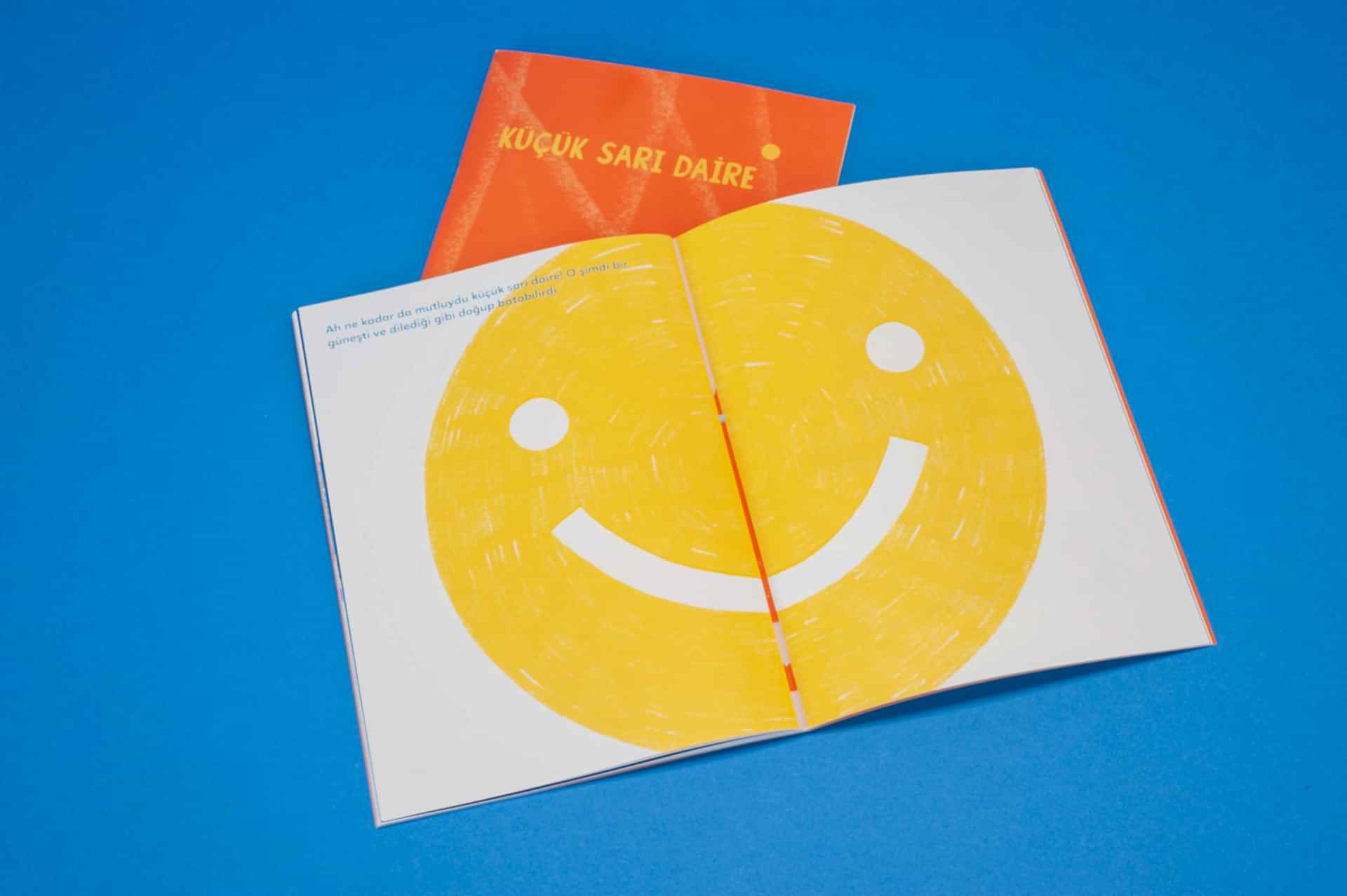 Küçük Sarı Daire ile müzede keşifler!